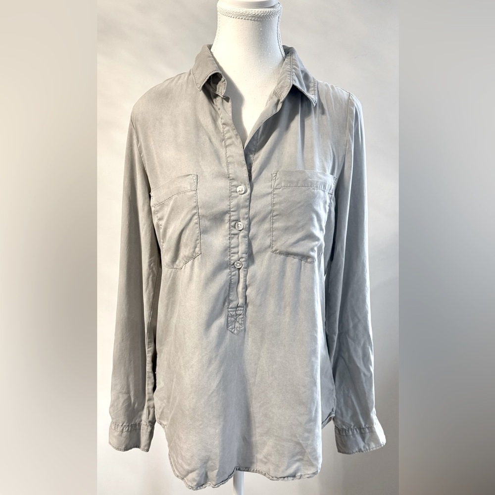 VICI - Blouse - Silver Gray - Medium